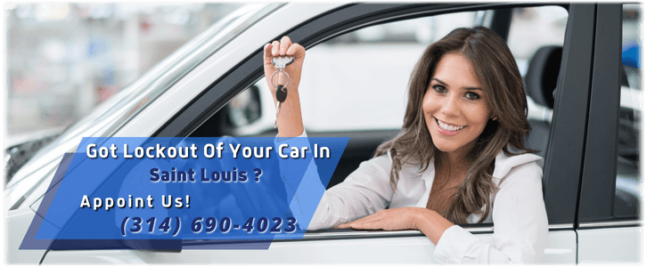 Car Lockout Service Saint Louis, MO